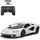 Jamara RC-Auto Lamborghini Countach LPI 800-4 1:16 CH RTR weiß