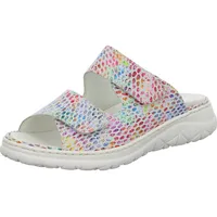 WALDLÄUFER Pantoletten für Damen / Rosa - 39 EU 6 UK