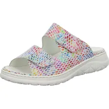 WALDLÄUFER Pantoletten für Damen / Rosa - 39 EU 6 UK