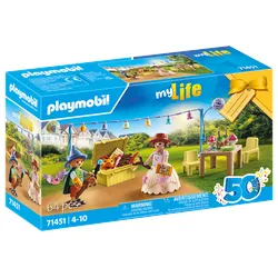PLAYMOBIL My Life: Kostümparty