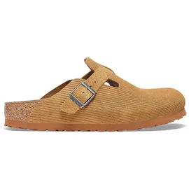 Birkenstock Boston VL Corduroy Cork Brown - 43