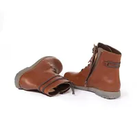 Think Booties braun Rento cognac 843-3010 Gr.41 - RNT 20