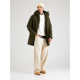Save The Duck Wilson Parka land green 2