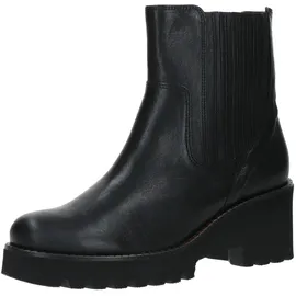 Gabor Stiefelette schwarz 42
