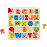 HaPe Puzzle mit Großbuchstaben (E1551)