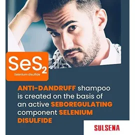 Sulsena Shampoo