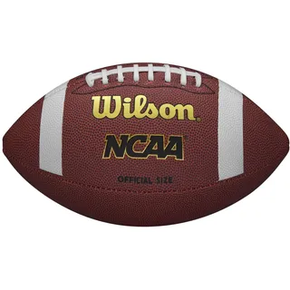 Wilson NCAA Composite Fußball, Pee Wee