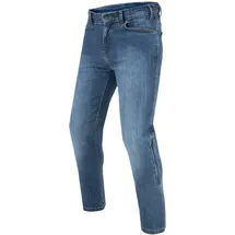 Rebelhorn Classic III MotorradJeans Herren | Aramidfaser Futter | SAS-TEC Knie und Hüftprotektoren | Regular Fit