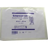 KERMA Verbandstoff GmbH Kompressenstoff 40 x 100 cm