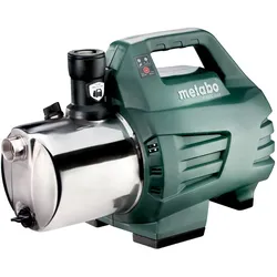 Metabo Gartenpumpe P 6000 Inox