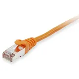 Equip 61557607101 Patchkabel, Cat.6, S/FTP, 40m, Orange