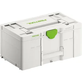 Festool Systainer SYS3 L 237 1-teilig blau 50,80 x 29,60 x 23,70 cm