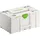 Festool Systainer SYS3 L 237 1-teilig blau 50,80 x 29,60 x 23,70 cm