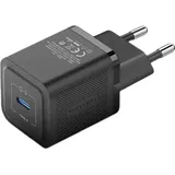 Vention 1-Port USB-C GaN Black