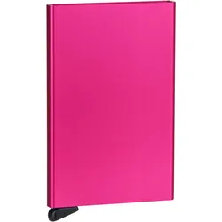 Secrid Cardprotector  in Fuchsia (0.1 Liter), Kartenetui