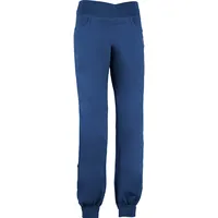 E9 Damen Olivia Hose (Größe S, blau)