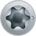 SPAX Senkkopfschrauben T-Star 3 mm x 35 mm 200 Stück