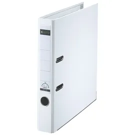 Leitz Ordner weiß Kunststoff 5,2 cm DIN A4