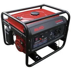 AL-KO Stromerzeugungsaggregat »3500«, 3,1 kW, Tankvolumen: 15 l - rot
