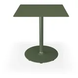 Houe Pico Gartentisch Ø 70 x 74 cm Olive Green