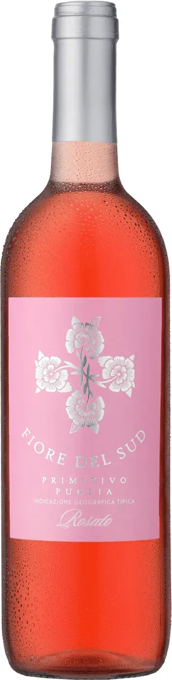 Fiore del Sud Primitivo Rosato