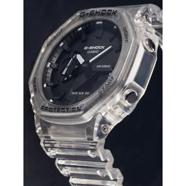 Casio G-Shock GA-2100 Resin 45,4 mm GA-2100SKE-7A