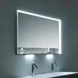 Keuco Royal Lumos Spiegelschrank, 3 Türen, 14325171304,