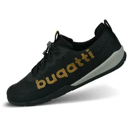 Bugatti Sneaker Moresby schwarz Herren