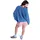 Roxy Fleecepullover Sweatshirt Cosmic Coast Blau 34