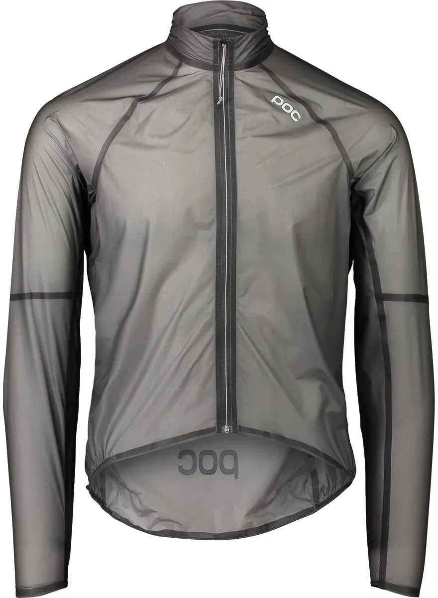 POC The Supreme Rain Jacket sylvanite grey (1043) XXL