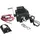 Güde Seilwinde Aluminium 1200 12 Volt schwarz/silber