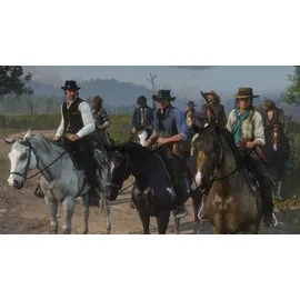Red Dead Redemption 2 (USK) (Xbox One)