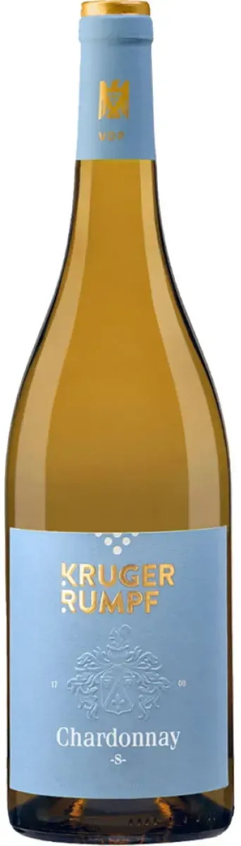 Kruger Rumpf Chardonnay S Weißwein trocken 0,75 l | 2022