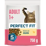 PERFECT FIT Adult Trockenfutter Huhn 6 x 750 g