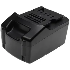 EXTENSILO Akku kompatibel mit Metabo Wpb 36-18 Ltx Bl 230, Wpb 36 Ltx Bl 230 Elektrowerkzeug (2500 mAh, Li-ion, 36 V)