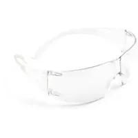 3M SecureFit SF201AS Schutzbrille mit Antibeschlag-Schutz Transparent