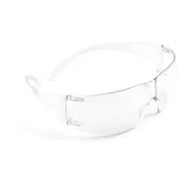 3M SecureFit SF201AS Schutzbrille mit Antibeschlag-Schutz Transparent