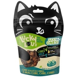 Lucky Lou Lucky Ones Cubes 8x80g Mix-Pack