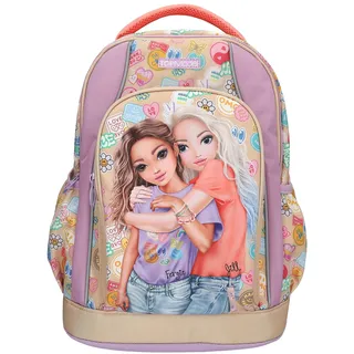 DEPESCHE Schulrucksack GIRL POWER