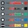 WERA Schraubendreher-Satz VDE 17 extra slim 2 Tool Finder 17-tlg. Rot/Yellow