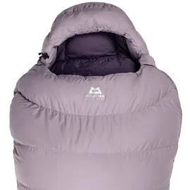 Mountain Equipment Classic 750 Schlafsack (Größe max. 170cm , lila)