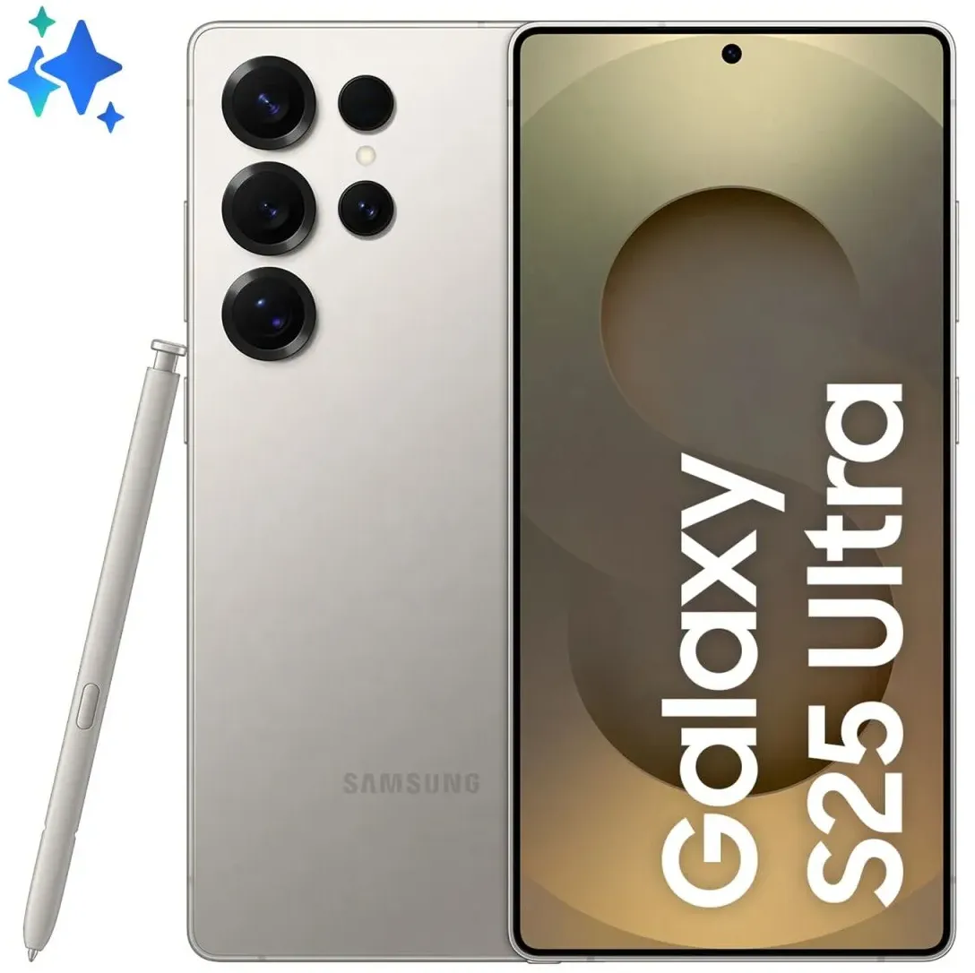 Samsung Galaxy S25 Ultra 17,5 cm (6.9