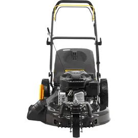TEXAS "ZT5175TR/W", baumarkt, B:60cm H:105cm T:55cm, Rasenmäher, 4-Takt Motor, 51 cm Arbeitsbreite, Schnitthöhenverstellung, Mulchfunktion, Radantrieb, für Flächen bis 1600 m2