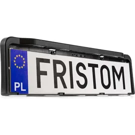 Fristom Kennzeichenhalterung mit LED-Beleuchtung FRISTOM FT-264 LED M15