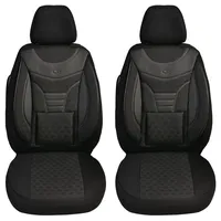 BREMER SITZBEZÜGE Maß Auto Schonbezüge kompatibel mit VW Polo