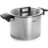 WOLL Concept hoher Kochtopf 24 cm