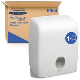 Kimberly-Clark Handtuchspender Weiß