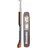 NEDO Messlatte mEsstronic 2 3 m
