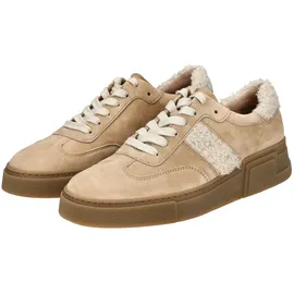 Paul Green Sneaker Low Damen Beige 38