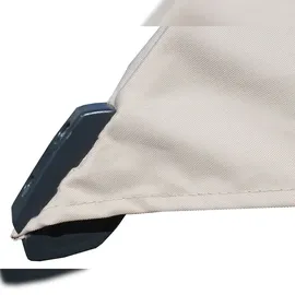 Mendler Endo-Moebel 500 x 500 cm Gelb